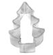 Ausstechform Tannenbaum, 4 cm