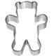 Ausstechform Teddy, 6 cm