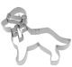 Ausstechform Weihnachts-Retriever, 5 cm