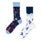Socken Xmas, Alpine Ski, Gr. 43-46