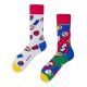 Socken, Uno, Gr. 39-42