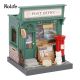 Bausatz 3D, Haus, Century Post Office