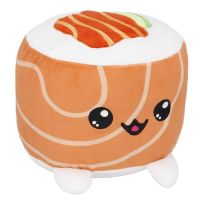 Kuscheltier Sushi, Uramaki Lachs