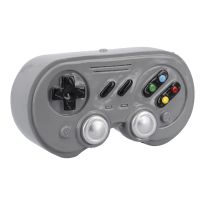 Spardose Retro, Controller/grau