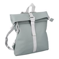 Rucksack Paula, grün/grau, 7 Liter