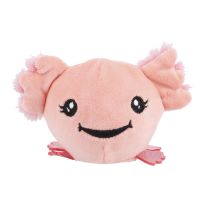 Quetschtier Perlen, Axolotl/peach
