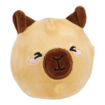 Quetschtier Perlen, Capybara/Mund zu