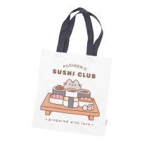 Tasche Totebag, Sushi Club, 37 x 40 cm