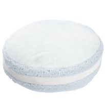 Kissen Macaron, mint, 40 x 12 cm