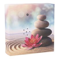 Soundbox Bewegungssensor, Meditation, 12 cm