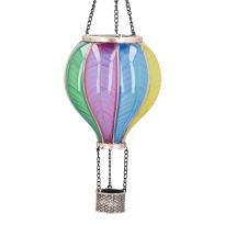 Solar-Ballon, Kupfer/bunt, 45 cm