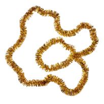 Girlande Metallic, gold, 2 m