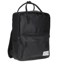 Rucksack Uni, schwarz, 15 Liter