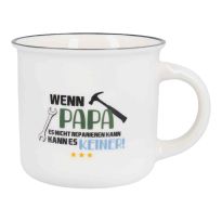 Becher Bester Papa, Reparieren, 350 ml
