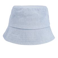 Fischerhut Jeans, hellblau