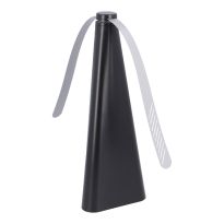 Fliegenwedler, schwarz, 23 cm