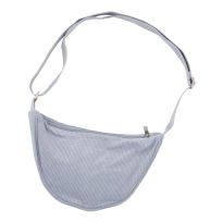 Tasche Moon-Crossbody, hellblau