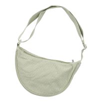 Tasche Moon-Crossbody, hellgrün