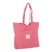 Shopper Cord, pink