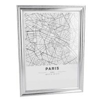 Bilderrahmen City, Paris/silber, 21 x 30 cm