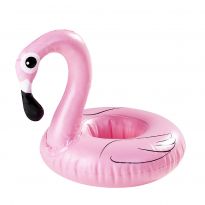 Getränkehalter Flamingo, 20 cm