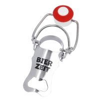 Flaschenöffner mit Verschluss, Zeit
