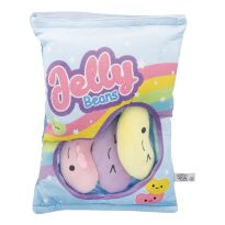 Kuscheltier Food-T&uuml;te, Jelly, 40 cm