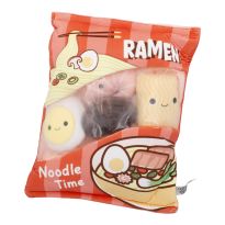 Kuscheltier Food-Tüte, Ramen, 40 cm