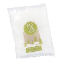 Deko-Schnee Bio, weiß, 10 g