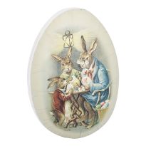 Füllei Nostalgie, Hasenfamilie, 15 cm