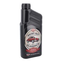 Duschgel Männer, Klassisch/schwarz, 1000 ml