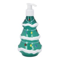 Seifenspender Weihnachten, Baum, 300 ml