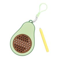 Mini-Magnetspiel, Avocado