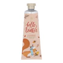 Handcreme Hello Winter/Eichhörnchen, 60 ml