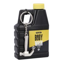 Duschgel Kanister + Schlüsselanhänger Hammer, 200 ml