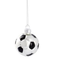 Anhänger Fußball, 8 cm