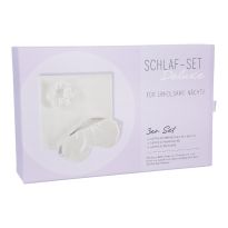 Schlaf-Set Deluxe, weiß