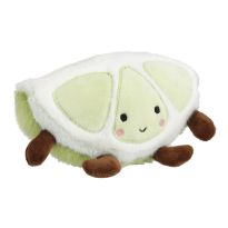 Kuscheltier Frucht, Limette