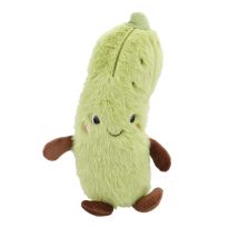 Kuscheltier Frucht, Gurke