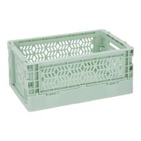 Klappbox Mini, 15 x 9.5 x 6.5 cm, mintgr&uuml;n new