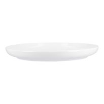 Frühstücksteller Marla, weiß, 19 cm