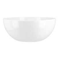 Servierschale Marla, weiß, 23 cm
