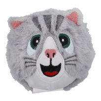 Ball Gesicht, Katze, 7 cm