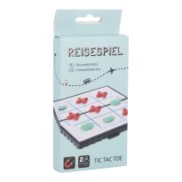 Reisespiel TicTacToe, magnetisch