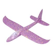 Ultraleicht-Flugzeug LED, lila