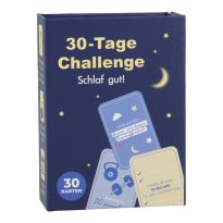 30-Tage Challenge, Schlaf