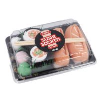Socken Sushi in Box, Größe 43-46