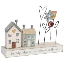 H&auml;user-Deko, Family