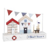 Deko-Haus See, Rettungsring, 20 cm