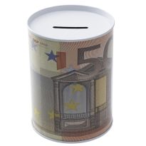 Spardose Euroschein, 50 Euro, 8.5 x 11.5 cm